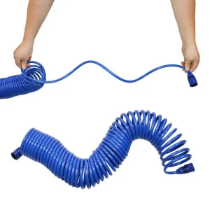 Tuyau d'Arrosage Extensible 10/15m