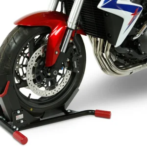 Acebikes Steady Stand - bloque roue moto
