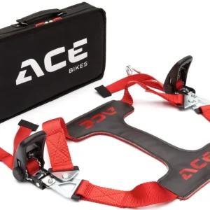 Acebikes Tyrefix - convient à toutes les tailles de roues - sac de transport pratique inclus